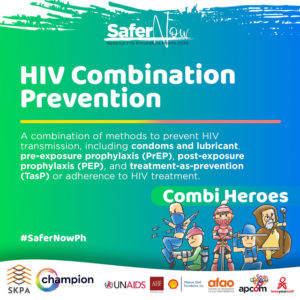Bringing the Philippines Safer from HIV