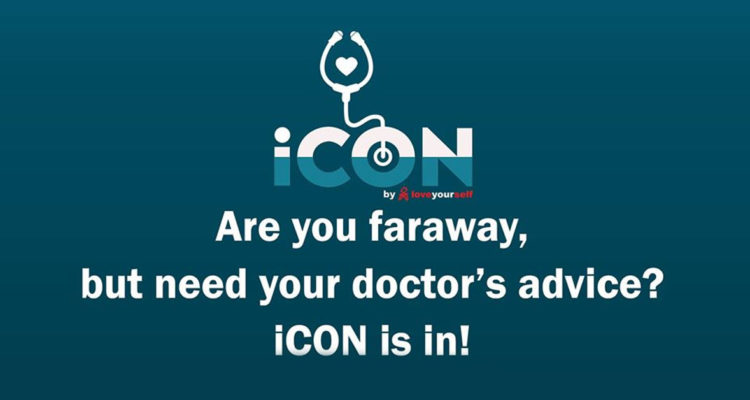 iCON: The Doctor is always IN!