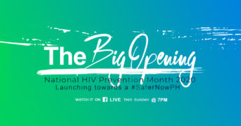 National HIV Prevention Month 2020