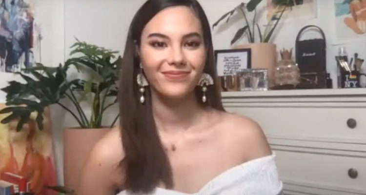 The Universe Speaks: The Pride in Our Millennials with Catriona Gray