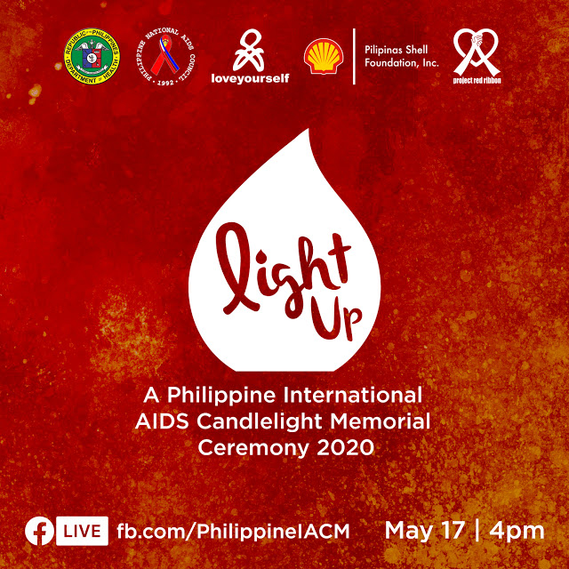 International AIDS Memorial Candlelight Ceremony to Light Up the World