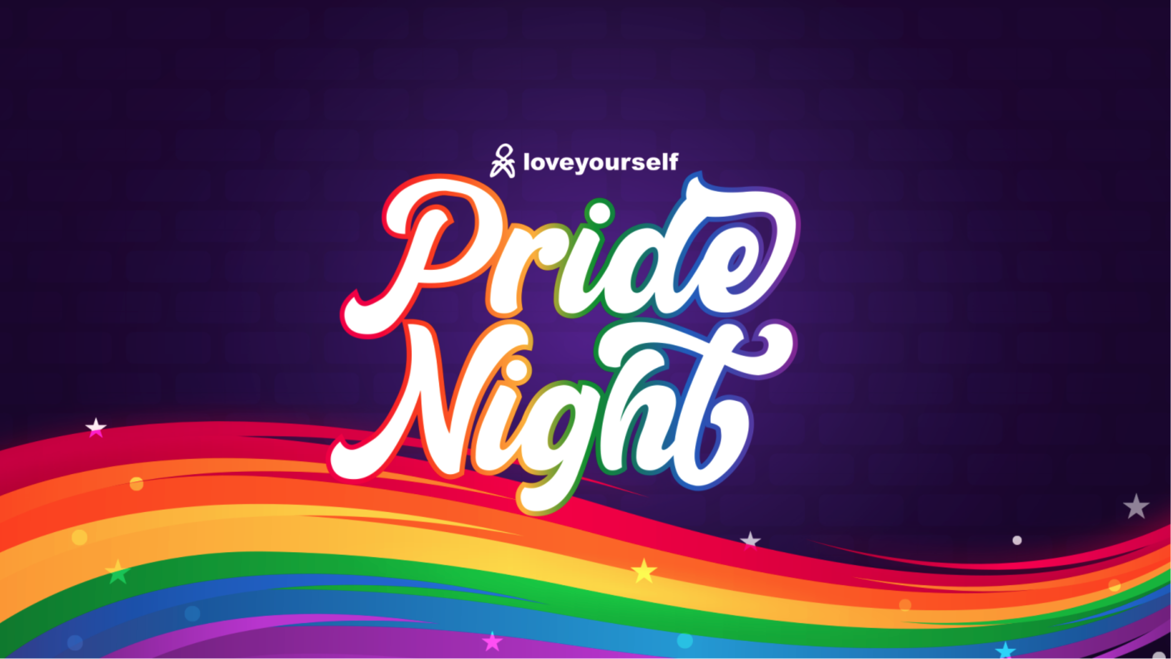 Pride Month Begins with LoveYourself Pride Night: Reflecting on the Past,  Celebrating the Present, Shaping the Future - LoveYourself Inc.